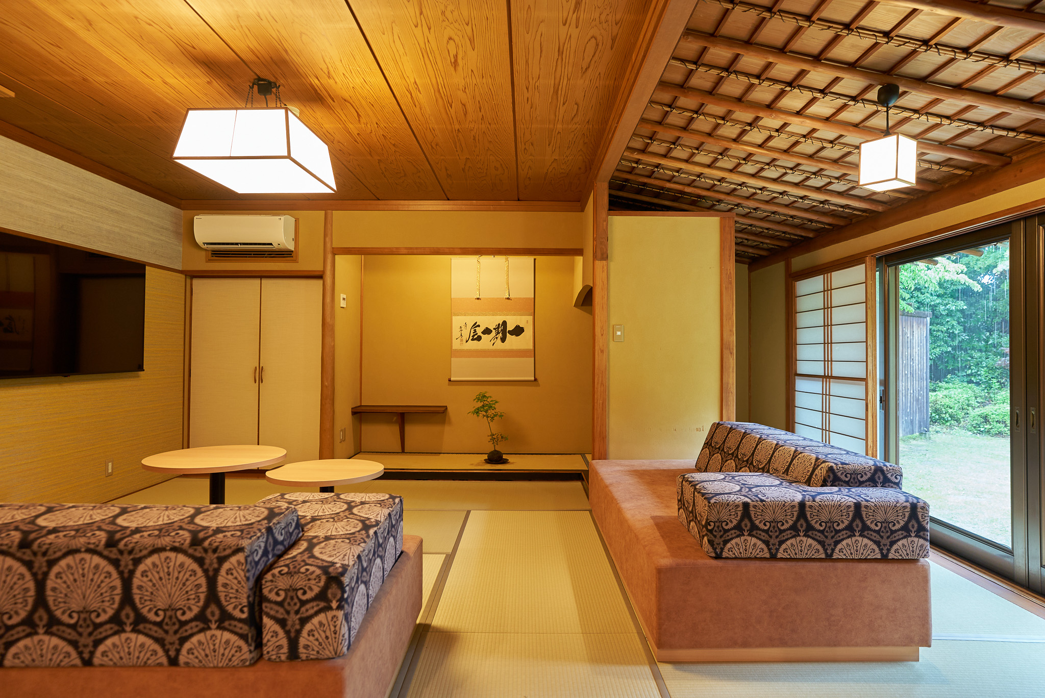 糸柳別館 離れの邸 和穣苑のお部屋