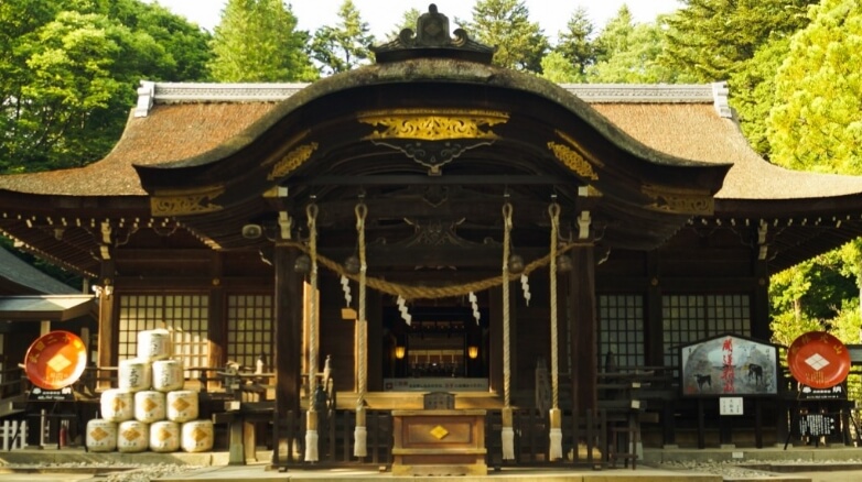 武田神社