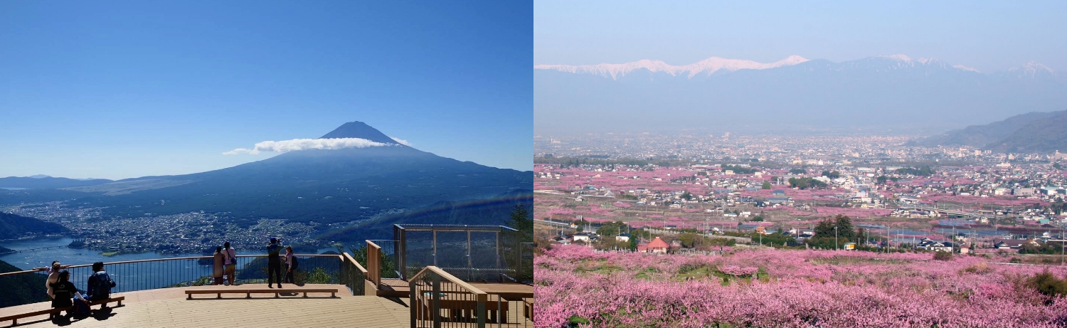 石和温泉の魅力