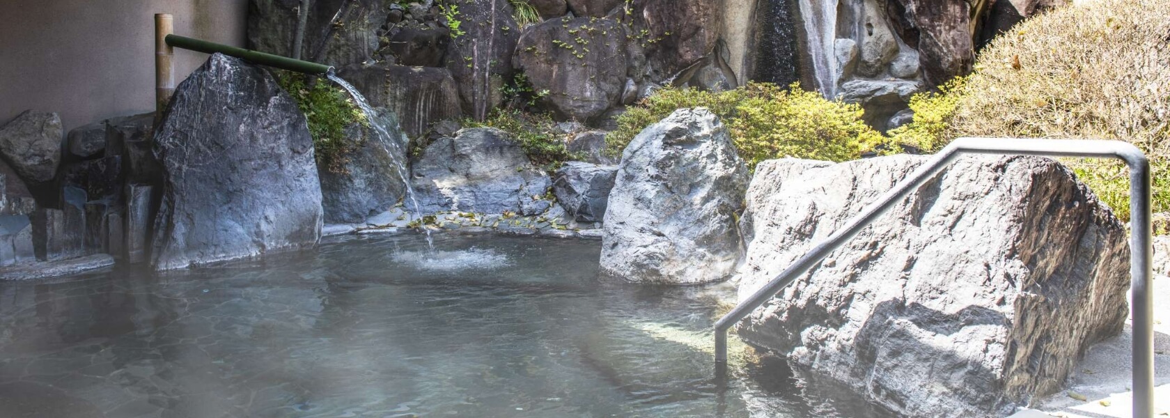 おもてなし温泉