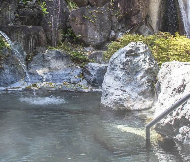 おもてなし温泉